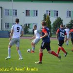 Spartak derby s Čížovou zvládl a udržel první místo