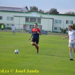 Spartak derby s Čížovou zvládl a udržel první místo