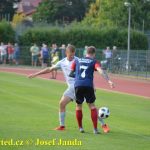 Spartak derby s Čížovou zvládl a udržel první místo