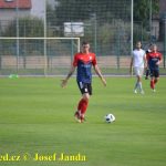 Spartak derby s Čížovou zvládl a udržel první místo