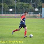 Spartak derby s Čížovou zvládl a udržel první místo