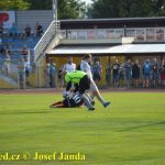 Spartak derby s Čížovou zvládl a udržel první místo