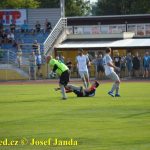 Spartak derby s Čížovou zvládl a udržel první místo