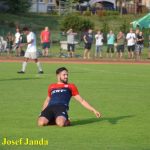 Spartak derby s Čížovou zvládl a udržel první místo