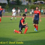 Spartak derby s Čížovou zvládl a udržel první místo