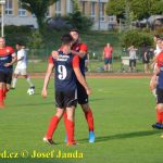 Spartak derby s Čížovou zvládl a udržel první místo