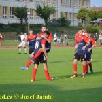 Spartak derby s Čížovou zvládl a udržel první místo