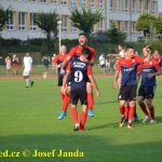Spartak derby s Čížovou zvládl a udržel první místo
