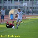 Spartak derby s Čížovou zvládl a udržel první místo