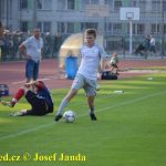 Spartak derby s Čížovou zvládl a udržel první místo