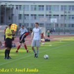Spartak derby s Čížovou zvládl a udržel první místo