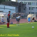 Spartak derby s Čížovou zvládl a udržel první místo