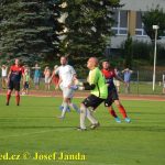 Spartak derby s Čížovou zvládl a udržel první místo
