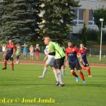 Spartak derby s Čížovou zvládl a udržel první místo