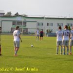 Spartak derby s Čížovou zvládl a udržel první místo
