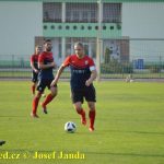 Spartak derby s Čížovou zvládl a udržel první místo