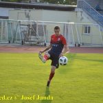 Spartak derby s Čížovou zvládl a udržel první místo