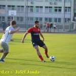 Spartak derby s Čížovou zvládl a udržel první místo