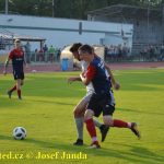Spartak derby s Čížovou zvládl a udržel první místo