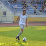 Spartak derby s Čížovou zvládl a udržel první místo