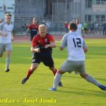 Spartak derby s Čížovou zvládl a udržel první místo