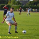 Spartak derby s Čížovou zvládl a udržel první místo