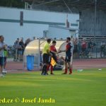 Spartak derby s Čížovou zvládl a udržel první místo