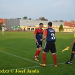 Spartak derby s Čížovou zvládl a udržel první místo