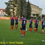 Spartak derby s Čížovou zvládl a udržel první místo