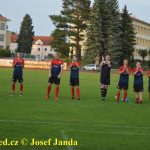 Spartak derby s Čížovou zvládl a udržel první místo
