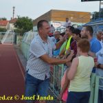 Spartak derby s Čížovou zvládl a udržel první místo