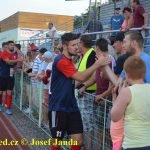 Spartak derby s Čížovou zvládl a udržel první místo