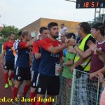 Spartak derby s Čížovou zvládl a udržel první místo