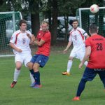 Bernartice v domácí premiéře s Nemanicemi čekaly na gól marně