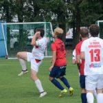 Bernartice v domácí premiéře s Nemanicemi čekaly na gól marně