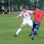 Bernartice v domácí premiéře s Nemanicemi čekaly na gól marně