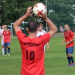 Bernartice v domácí premiéře s Nemanicemi čekaly na gól marně