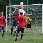 Bernartice v domácí premiéře s Nemanicemi čekaly na gól marně