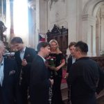 Hudebníci z Prachatic a Tokia zahráli na společných koncertech a spřátelili se