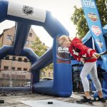 NHL Global Fan Tour míří 18. září do Českých Budějovic