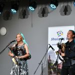 Josef Laufer odstartoval v Kaplici další Seniorské hrátky