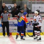 Ruský Chabarovsk porazil domácí Jihočechy a ovládl premiérový Motor Cup