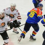 Ruský Chabarovsk porazil domácí Jihočechy a ovládl premiérový Motor Cup