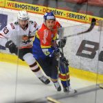 Ruský Chabarovsk porazil domácí Jihočechy a ovládl premiérový Motor Cup