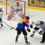 Ruský Chabarovsk porazil domácí Jihočechy a ovládl premiérový Motor Cup