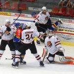 Ruský Chabarovsk porazil domácí Jihočechy a ovládl premiérový Motor Cup