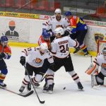 Ruský Chabarovsk porazil domácí Jihočechy a ovládl premiérový Motor Cup
