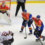 Ruský Chabarovsk porazil domácí Jihočechy a ovládl premiérový Motor Cup
