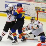 Ruský Chabarovsk porazil domácí Jihočechy a ovládl premiérový Motor Cup