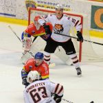 Ruský Chabarovsk porazil domácí Jihočechy a ovládl premiérový Motor Cup